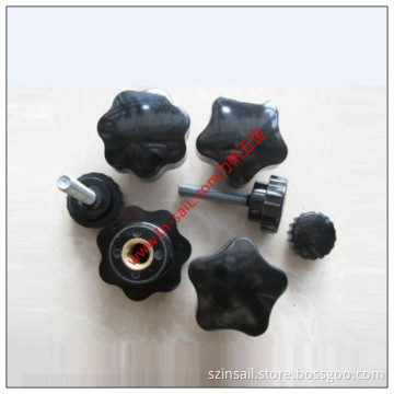 Plastic Star Knob